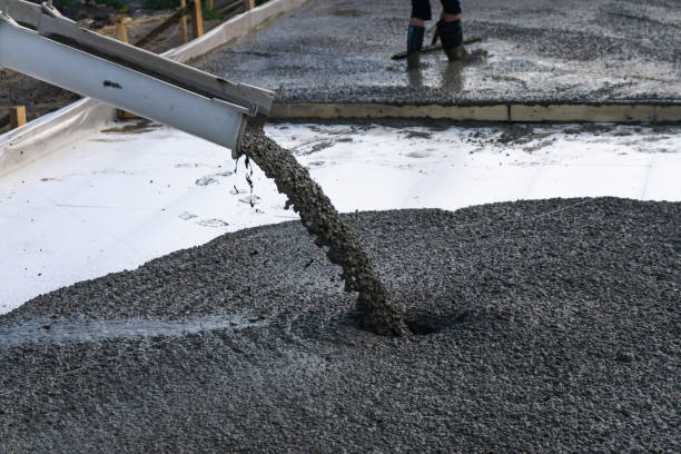 Best Concrete Pool Decks in Level Park Oak Park, MI
