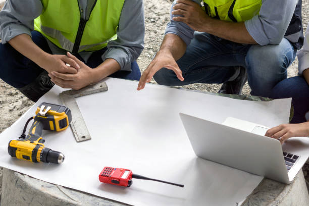 Best Concrete Foundation Repair in Level Park Oak Park, MI
